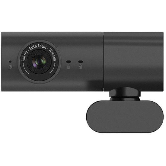 Web Camera Vidlok W91 Plus Full HD Black Web Camera Vidlok W91 Plus Full HD Black