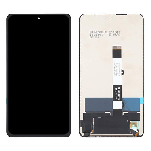 Οθόνη για Xiaomi Poco X3 Black & Μηχανισμός αφής