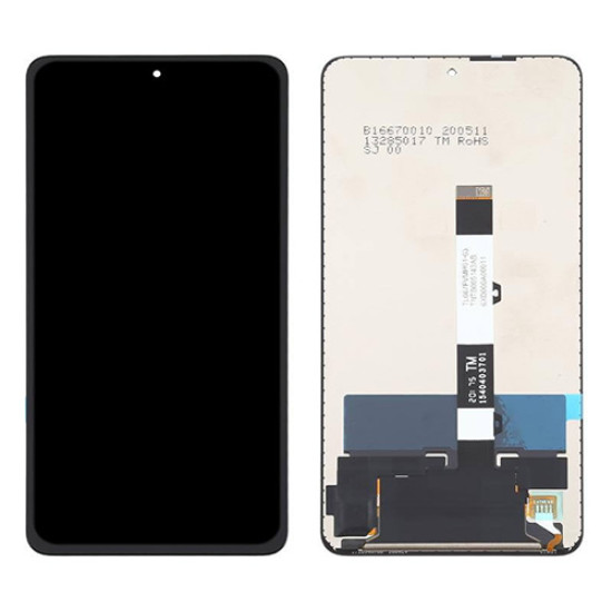 Οθόνη για Xiaomi Poco X3 Black & Μηχανισμός αφής