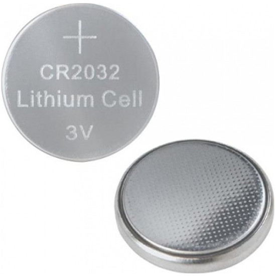 Μπαταρία Powertech CR2032 3V (1τμχ) Μπαταρία Powertech CR2032 3V (1τμχ)