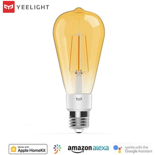 Λάμπα Xiaomi Yeelight YLDP23YL Smart LED Bulb 6W E27 Filament  White