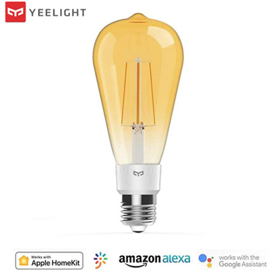 Λάμπα Xiaomi Yeelight YLDP23YL Smart LED Bulb 6W E27 Filament  White