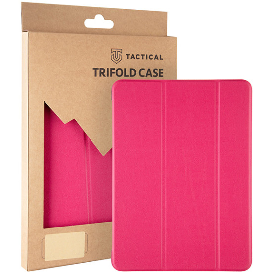Θήκη Tablet Tactical για Apple iPad 2020 10.9'' Flip cover Pink