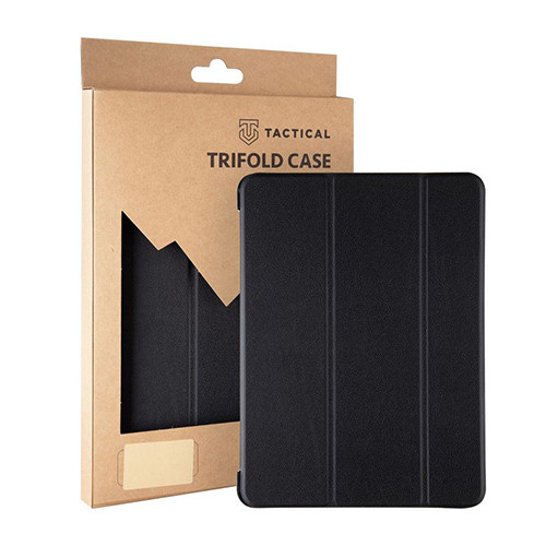 Θήκη Tablet Tactical για Apple iPad Air 3 2019 10.9'' Flip cover Black