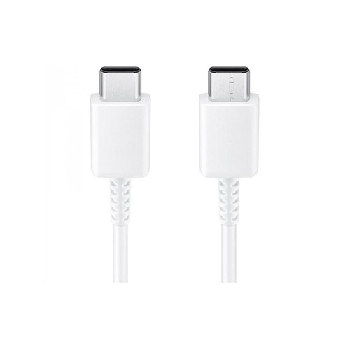 Data Cable Samsung EP-DG905BWE Type-C to Type-C καλώδιο δεδομένων 1m White original Bulk