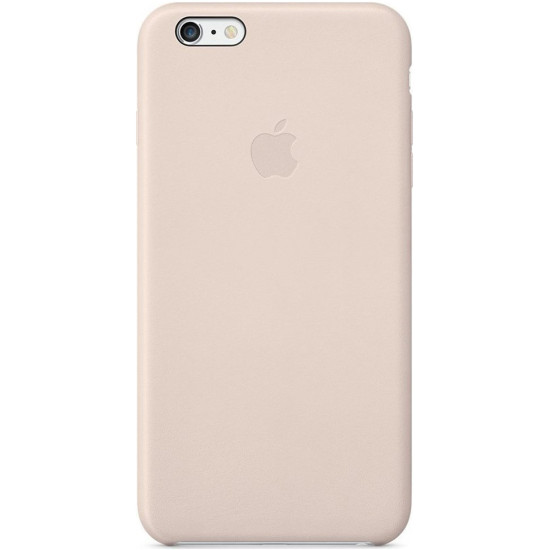 Θήκη Apple MGQW2ZM/A για iPhone 6 Plus, 6s Plus Back Cover Leather Soft Pink original