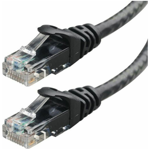 Καλώδιο δικτύου UTP Ethernet Powertech CAB-N004 Cat.5e 5m Black