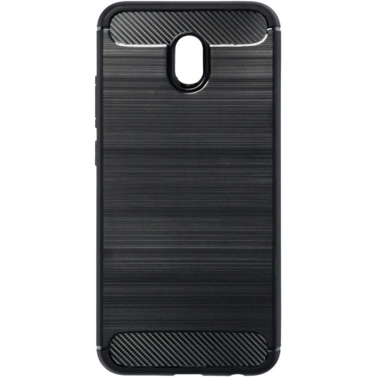 Θήκη Forcell Carbon για Xiaomi Redmi 8A Back Cover Black Θήκη Forcell Carbon για Xiaomi Redmi 8A Back Cover Black