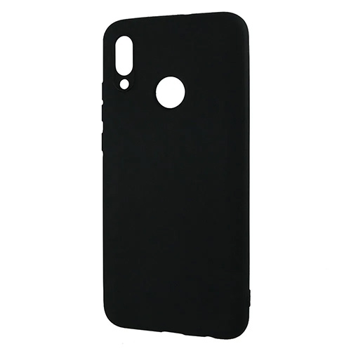 Θήκη Forcell Soft για Huawei P Smart 2019 Back Cover Black Θήκη Forcell Soft για Huawei P Smart 2019 Back Cover Black