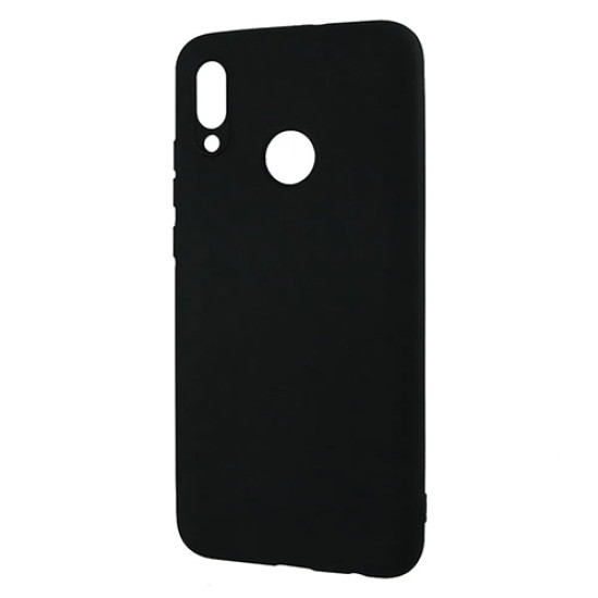 Θήκη Forcell Soft για Huawei P Smart 2019 Back Cover Black Θήκη Forcell Soft για Huawei P Smart 2019 Back Cover Black
