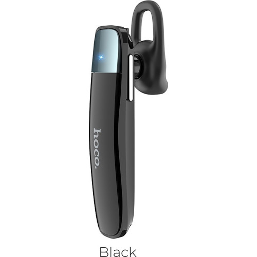 Bluetooth Handsfree Hoco E31 Graceful Black