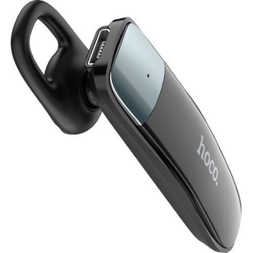 Bluetooth Handsfree Hoco E31 Graceful Black Bluetooth Handsfree Hoco E31 Graceful Black