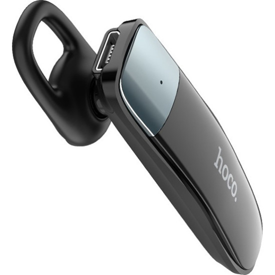 Bluetooth Handsfree Hoco E31 Graceful Black