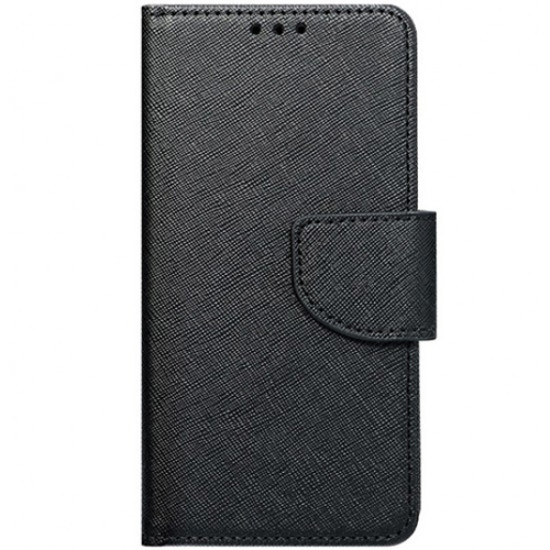 Θήκη OEM Fancy Book για Realme 7 Pro Flip Cover Black Θήκη OEM Fancy Book για Realme 7 Pro Flip Cover Black