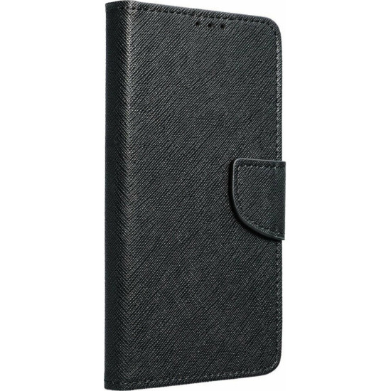 Θήκη OEM Fancy Book για Samsung A525 Galaxy A52 5G, A52 4G,A52S 5G Flip Cover Black