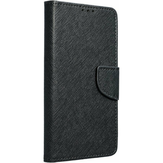 Θήκη OEM Fancy Book για Xiaomi Mi 10T Lite Flip Cover Black Θήκη OEM Fancy Book για Xiaomi Mi 10T Lite Flip Cover Black