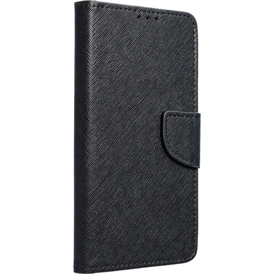 Θήκη OEM Fancy Book για Xiaomi Redmi Note 10 5G, Poco M3 Pro 5G Flip Cover Black