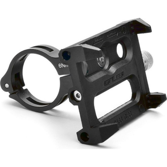 Βάση στήριξης Μοτοσυκλέτας GUB G83 3,5''- 6,2'' Black