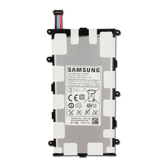 Μπαταρία Samsung SP4960C3B 4000 mAh P3110 Galaxy Tab 7.0'' Plus Bulk