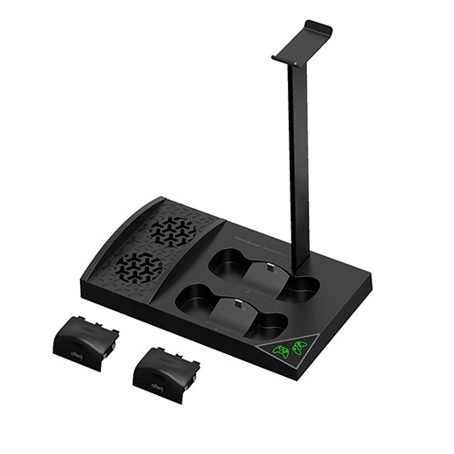 Βάση Φόρτισης Χειριστηρίων iPega XBX013 για XBOX, Series X Black Βάση Φόρτισης Χειριστηρίων iPega XBX013 για XBOX, Series X Black