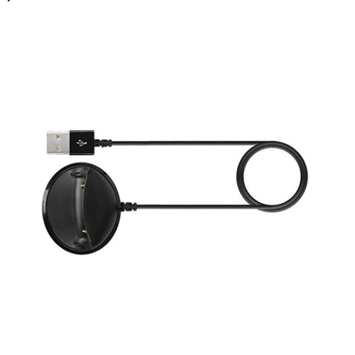 Φορτιστής Tactical για Samsung Gear Fit2 USB Charging Black