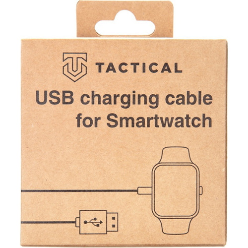 Φορτιστής Tactical για Samsung Watch 46mm, Gear S3 USB Charging Black