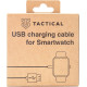 Φορτιστής Tactical για Samsung Watch 46mm, Gear S3 USB Charging Black