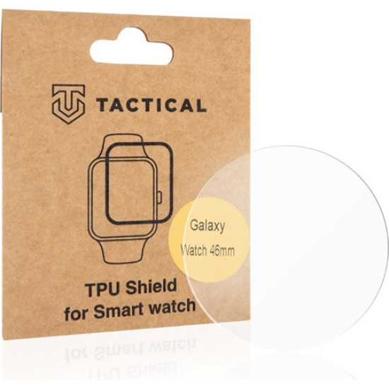 Tempered glass Tactical για Samsung Galaxy Watch  46mm Screen Protector