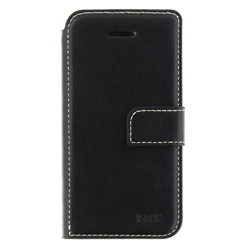 Θήκη Molan Cano Issue για Xiaomi Redmi Note 11 Pro Plus Flip cover Black