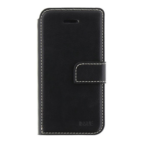 Θήκη Molan Cano Issue για Xiaomi Redmi Note 11T 5G, Poco M4 Pro Flip cover Black