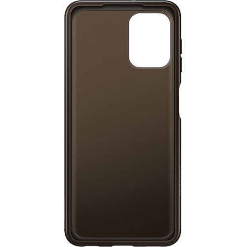 Θήκη Samsung EF-QA225TBE για A225 Galaxy A22 4G Back Cover Soft Black original Θήκη Samsung EF-QA225TBE για A225 Galaxy A22 4G Back Cover Soft Black original