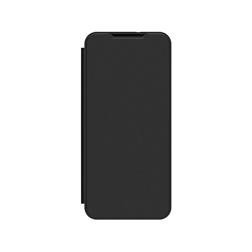 Θήκη Samsung GP-FWA025AMABW για A025 Galaxy A02s Flip Cover Black original Θήκη Samsung GP-FWA025AMABW για A025 Galaxy A02s Flip Cover Black original
