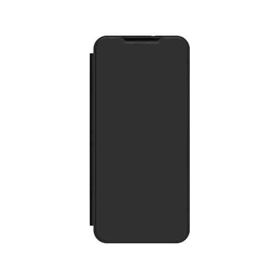 Θήκη Samsung GP-FWA025AMABW για A025 Galaxy A02s Flip Cover Black original Θήκη Samsung GP-FWA025AMABW για A025 Galaxy A02s Flip Cover Black original