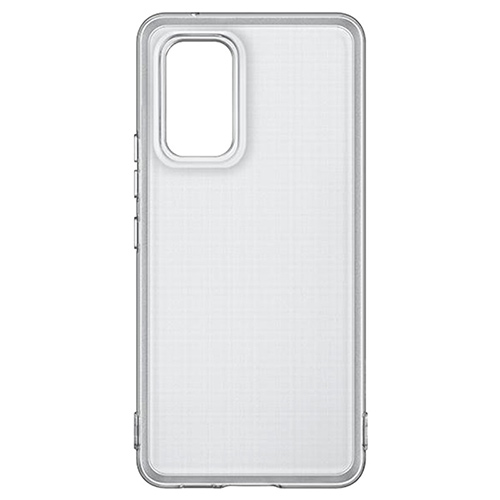 Θήκη Samsung EF-PA536TBE για A536 Galaxy A53 5G Back Cover Silicone Transparent original Θήκη Samsung EF-PA536TBE για A536 Galaxy A53 5G Back Cover Silicone Transparent original