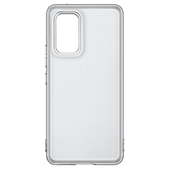 Θήκη Samsung EF-PA536TBE για A536 Galaxy A53 5G Back Cover Silicone Transparent original