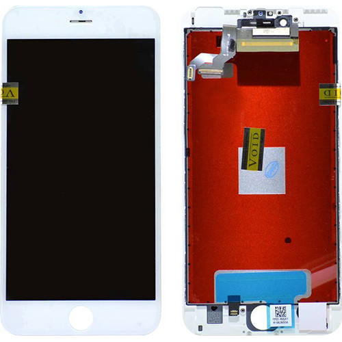 Οθόνη για Apple iPhone 6S Plus White & Μηχανισμός αφής (AUO)