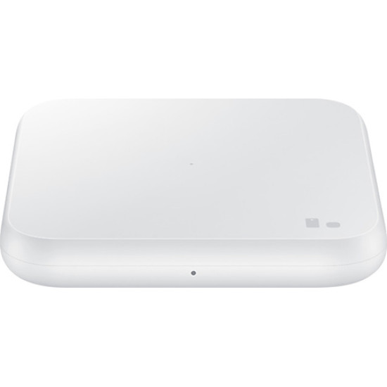 Βάση ασύρματης φόρτισης Samsung EP-P1300TWE Wireless Charging Pad + Adapter  (Qi) White original
