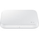 Βάση ασύρματης φόρτισης Samsung EP-P1300TWE Wireless Charging Pad + Adapter  (Qi) White original