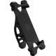 Βάση στήριξης Ποδηλάτου Usams US-ZJ053  έως 6'' Black