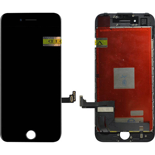 Οθόνη για Apple iPhone 7  Black & Μηχανισμός αφής (TIANMA)