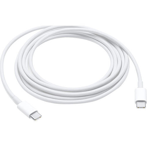 Data cable Apple MLL82ZM/A Type-C - Type-C 2m White Original