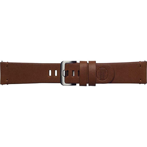 Samsung GP-R805BREECAB Galaxy Watch, Gear S3 Braloba Essex Strap Brown