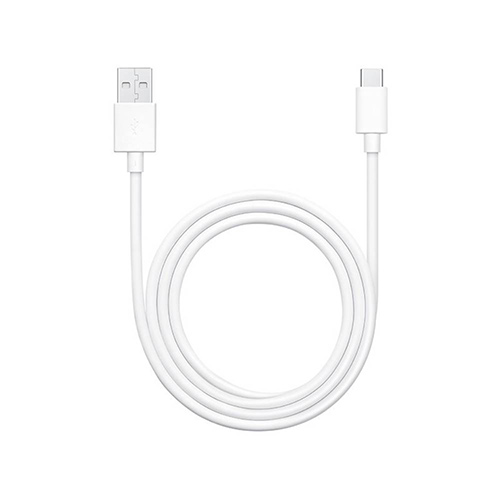 Data cable Oppo DL143 Type-C to USB 2.0 καλώδιο δεδομένων 1m White