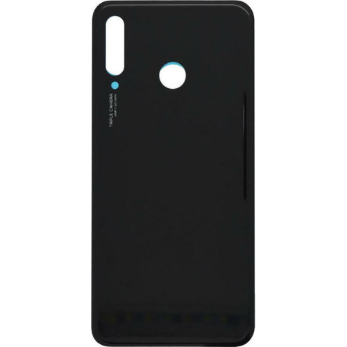 Καπάκι Μπαταρίας Huawei P30 Lite Midnight Black (24Mpx) Καπάκι Μπαταρίας Huawei P30 Lite Midnight Black (24Mpx)