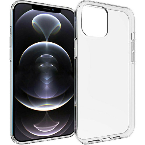 Θήκη OEM Ultra Slim για Apple iPhone 13 Pro Max Back Cover TPU 0.3mm Transparent