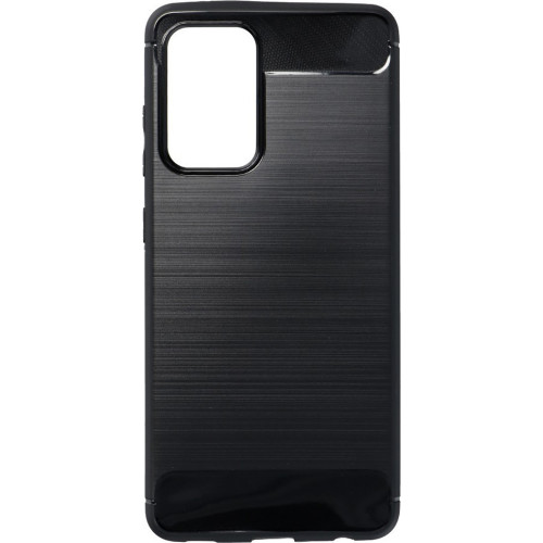 Θήκη Forcell Carbon για Samsung A525 Galaxy A52 Back Cover Black