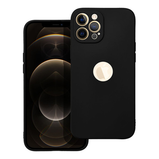 Θήκη Forcell Soft για Apple iPhone 11 Pro Max Back Cover Black Θήκη Forcell Soft για Apple iPhone 11 Pro Max Back Cover Black