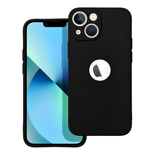 Θήκη Forcell Soft για Apple iPhone 13 Mini Back Cover Black