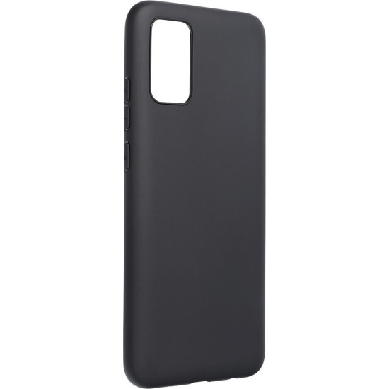 Θήκη Forcell Soft για Samsung A025 Galaxy A02s Back Cover Black