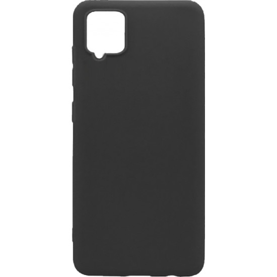 Θήκη Forcell Soft για Samsung A426 Galaxy A42 Back Cover Black Θήκη Forcell Soft για Samsung A426 Galaxy A42 Back Cover Black